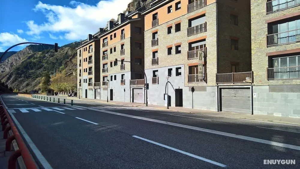 Apartamentos Canillo Les Moles 3000 - Öne Çıkan Resim