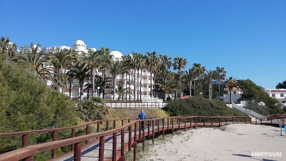 Apartamentos Casablanca 3000 - Plaj