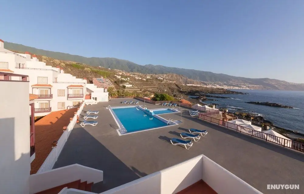 Apartamentos Centro Cancajos - Öne Çıkan Resim