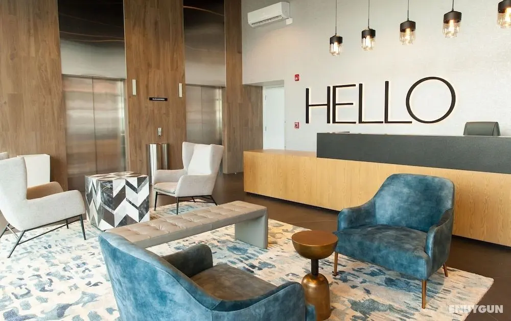 Apartamentos Cityzen - Lobi