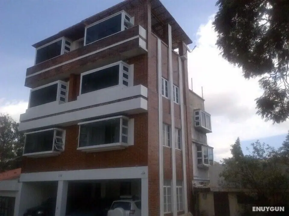 Apartamentos Confortables Aeropuerto - Öne Çıkan Resim