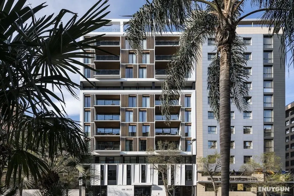 Apartamentos Core Suites Valencia - Dış Mekan