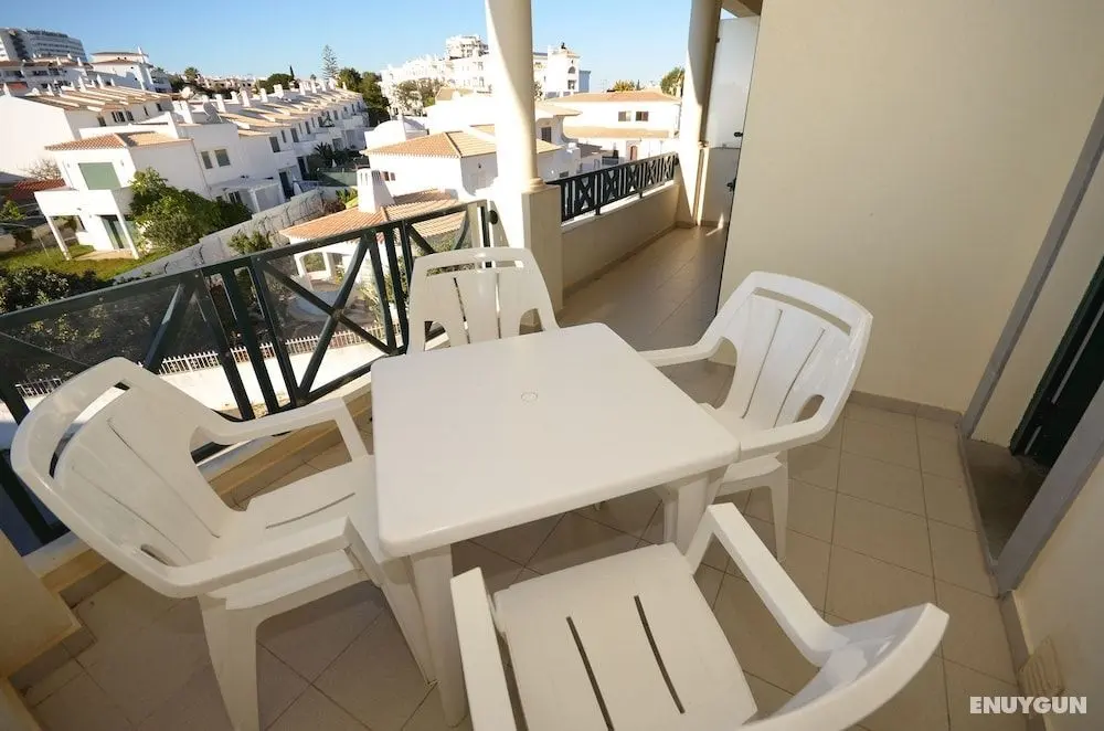 Apartamentos Cravinho - Oda Düzeni