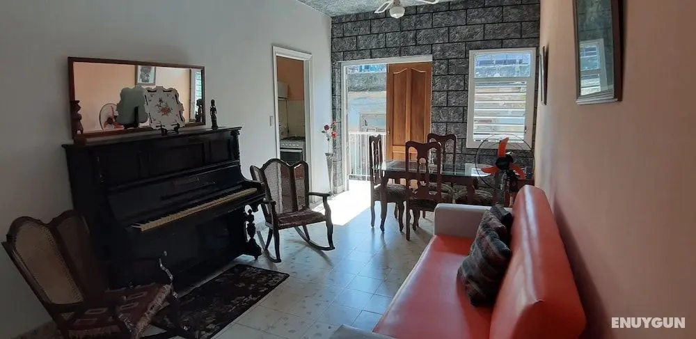 Apartamentos Cuba Habana - Öne Çıkan Resim