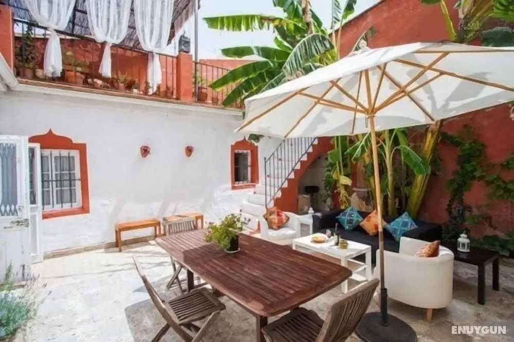 Apartamentos El Patio Andaluz - Öne Çıkan Resim