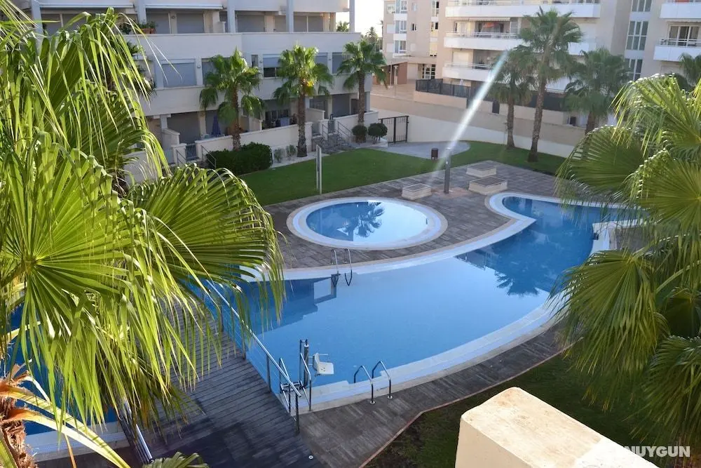 Apartamentos Elegance - Havuz