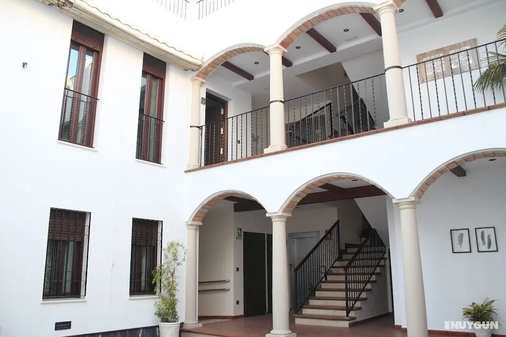 Apartamentos Esencia de Córdoba - Dış Mekan