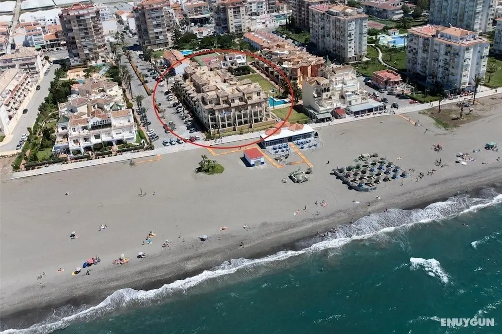 Apartamentos Euromar Playa - Plaj