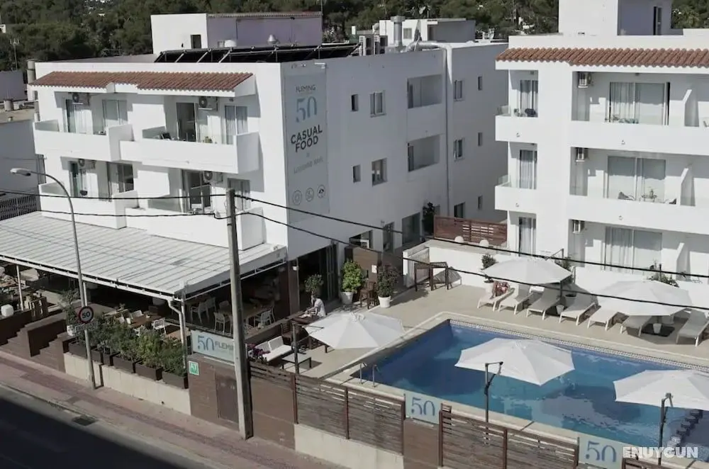 Apartamentos Fleming 50 - Öne Çıkan Resim