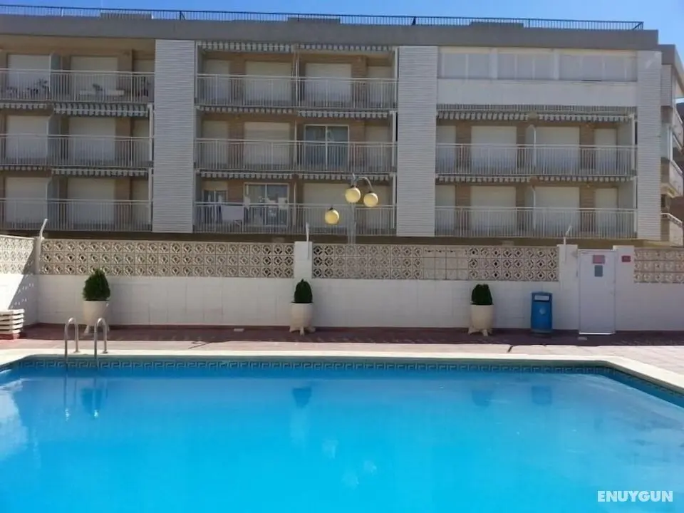Apartamentos Forner-24 - Dış Mekan