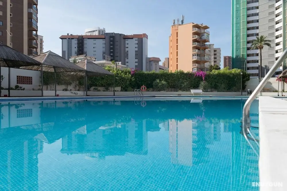 Apartamentos Gemelos 2 - Beninter - Havuz