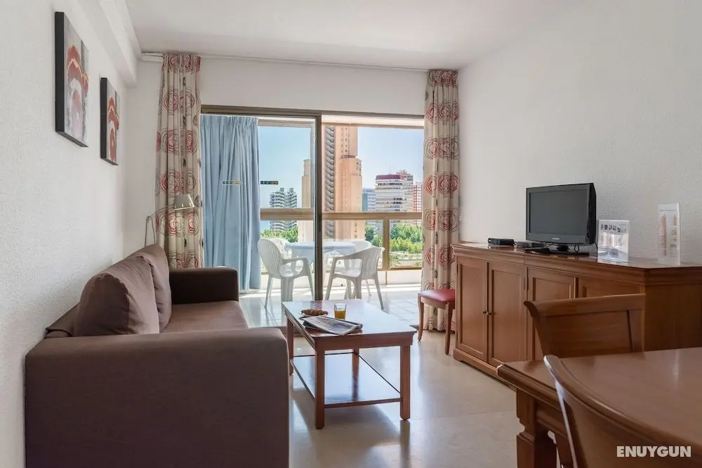 Apartamentos Gemelos 2 - Beninter - Öne Çıkan Resim
