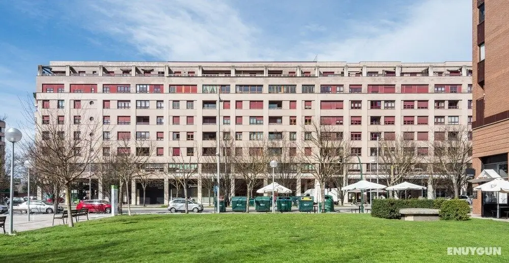 Apartamentos Gestión de Alojamientos - Dış Mekan