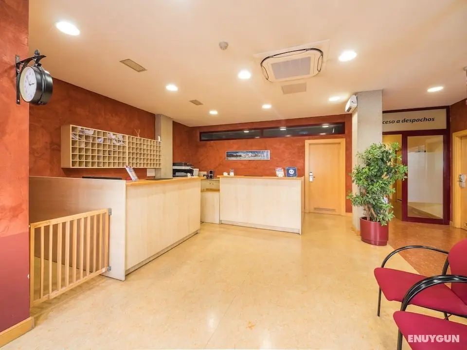 Apartamentos Gestión de Alojamientos - Lobi