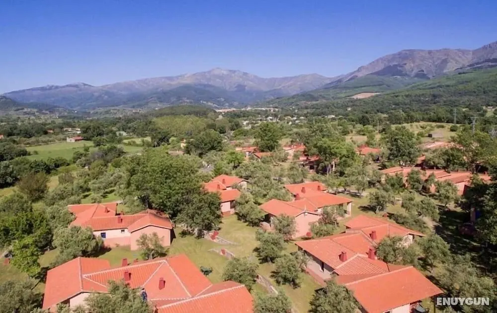 Apartamentos & Habitaciones Vetonia - Dış Mekan