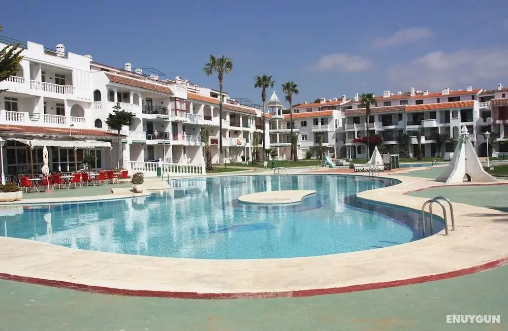 Apartamentos Habitat - Playa Romana 3000 - Öne Çıkan Resim