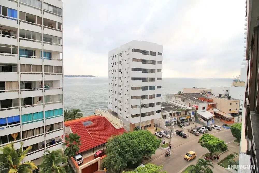 Apartamentos Home Laguito - Vista al Mar - Konum Öne Çıkanlar