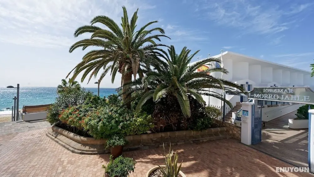 Apartamentos Igramar MorroJable - Adults Only - Dış Mekan