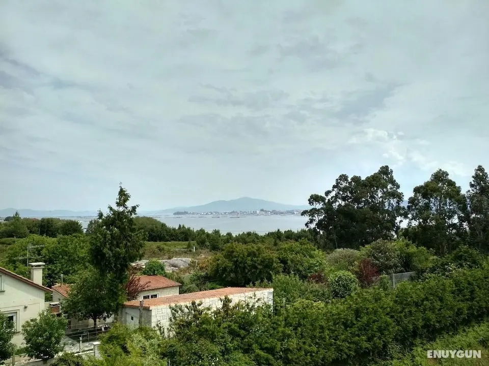 Apartamentos Illa de Arousa 3000 - Dış Mekan