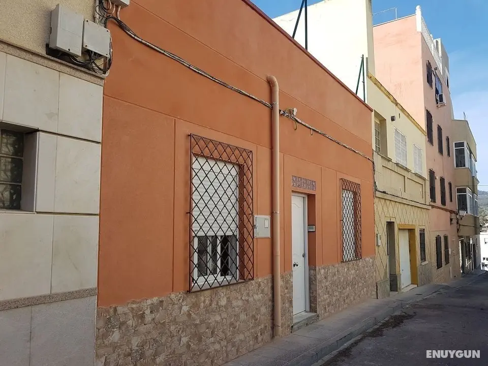 Apartamentos Villajovita - Dış Mekan
