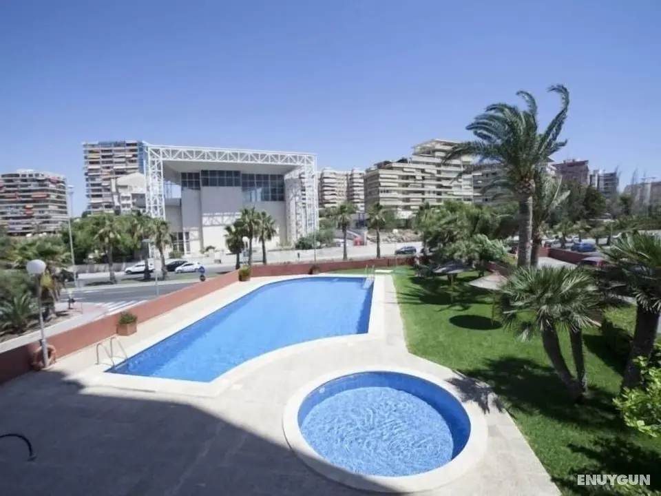 Apartamentos Kasa 25 - Club Náutico - Öne Çıkan Resim