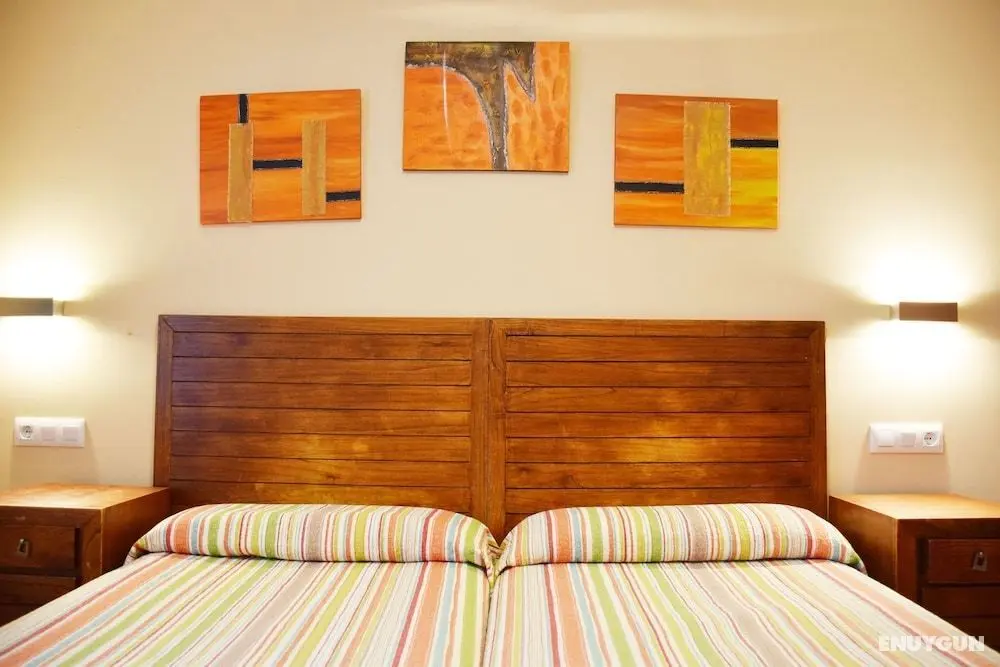 Apartamentos La Barzana - Öne Çıkan Resim