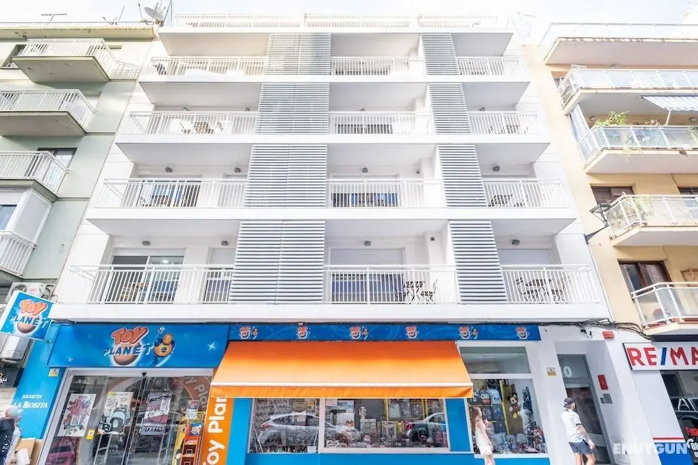 Apartamentos La Rosita Old Town - Öne Çıkan Resim