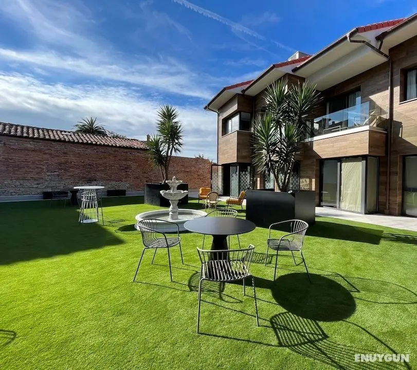 Apartamentos Las Indianas - Dış Mekan