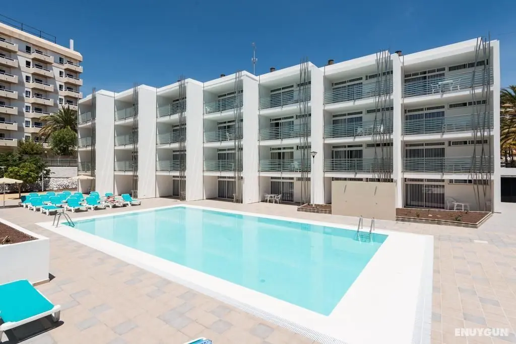 Apartamentos Las Rosas - Genel