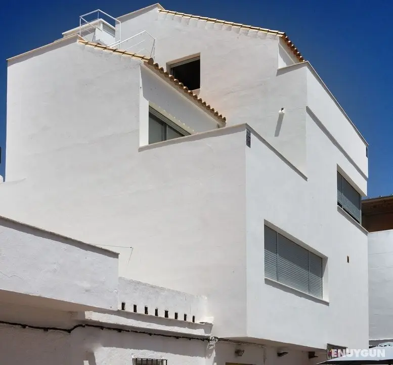 Apartamentos Levante - Dış Mekan