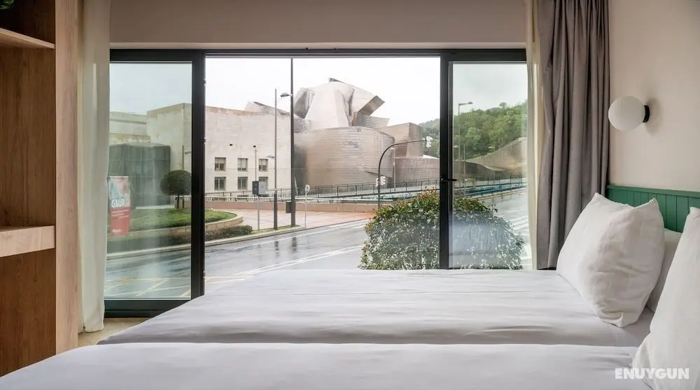 Apartamentos Líbere Bilbao Museo - Oda