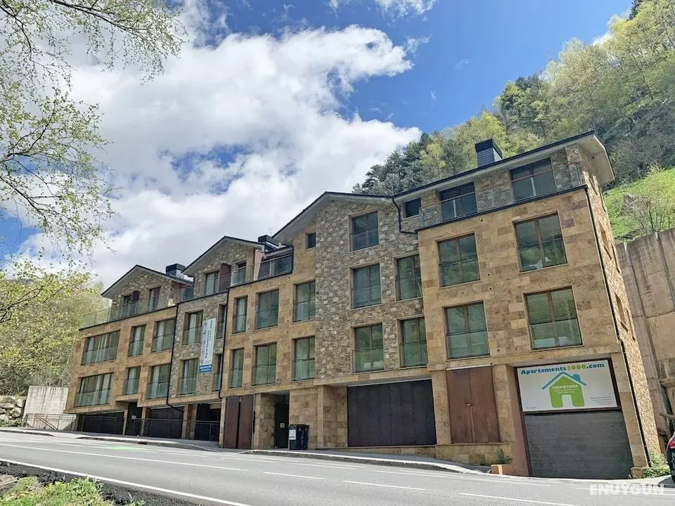 Apartamentos Llorts Ordino 3000 - Öne Çıkan Resim