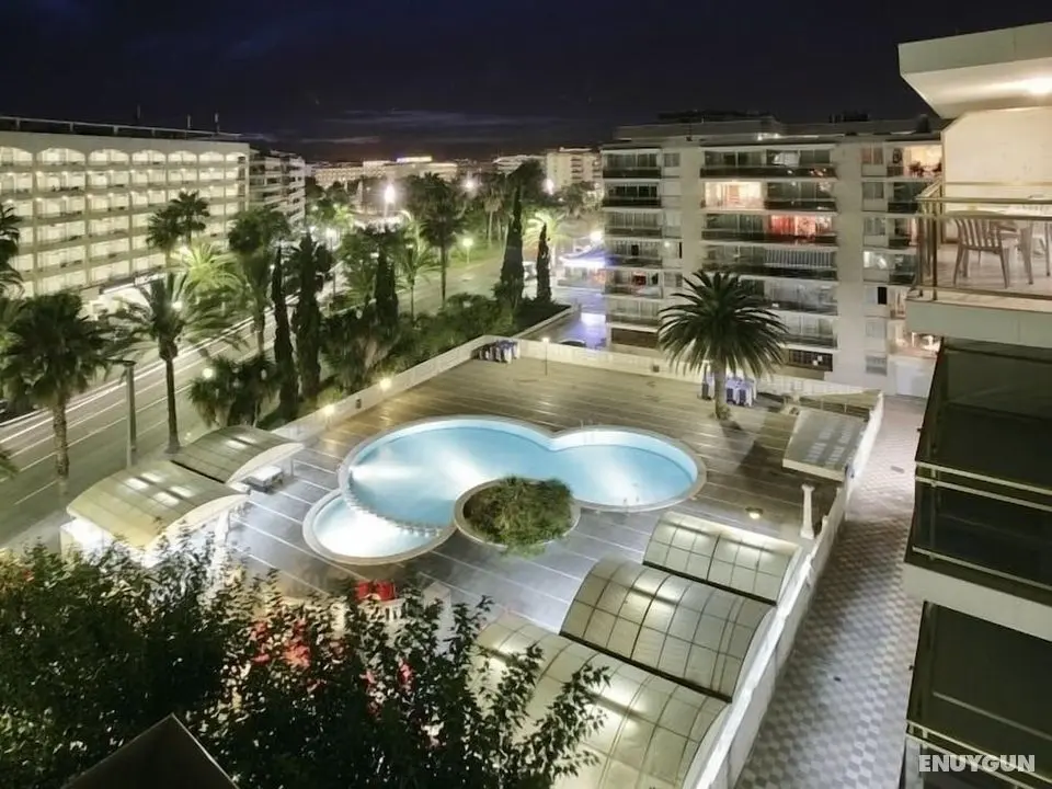 Apartamentos Los-Peces-46 - Dış Mekan