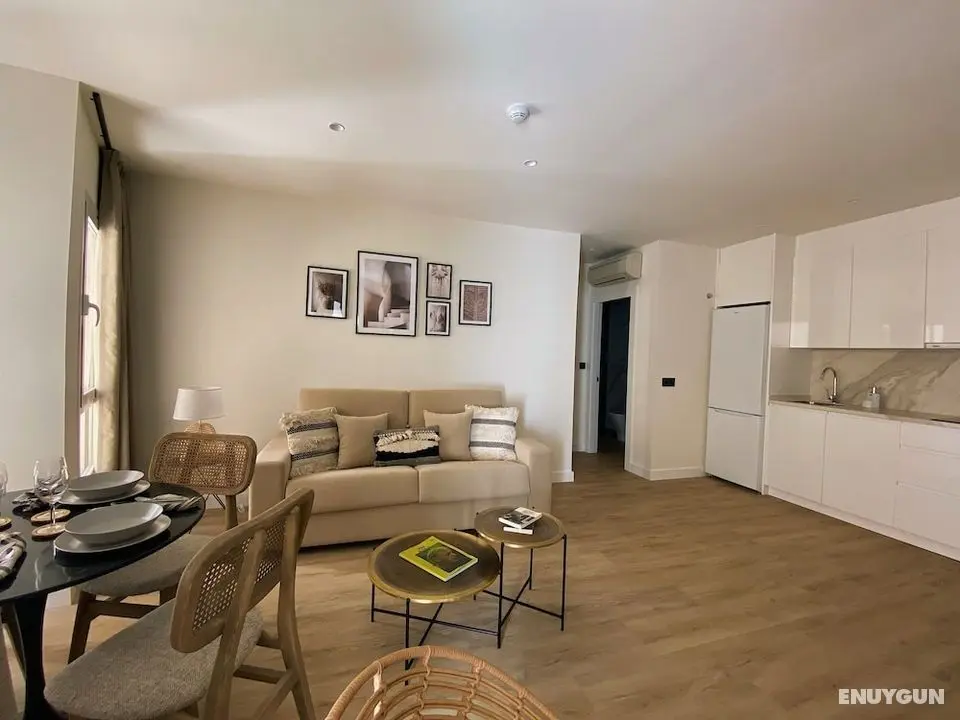 Apartamentos Málaga Premium - Calle San Telmo - Öne Çıkan Resim