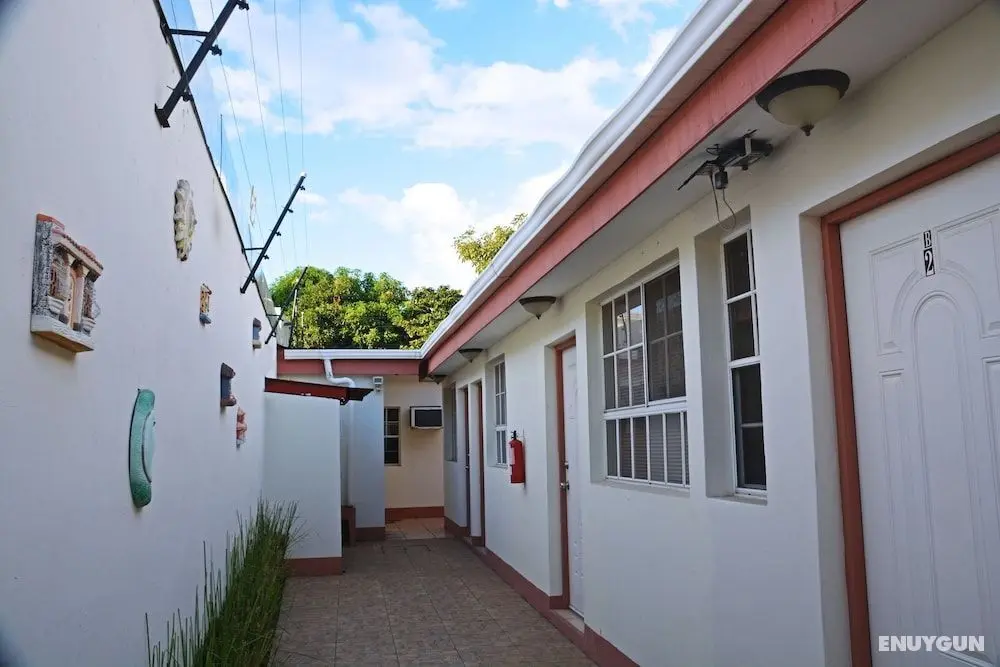 Apartamentos Managua - Dış Mekan