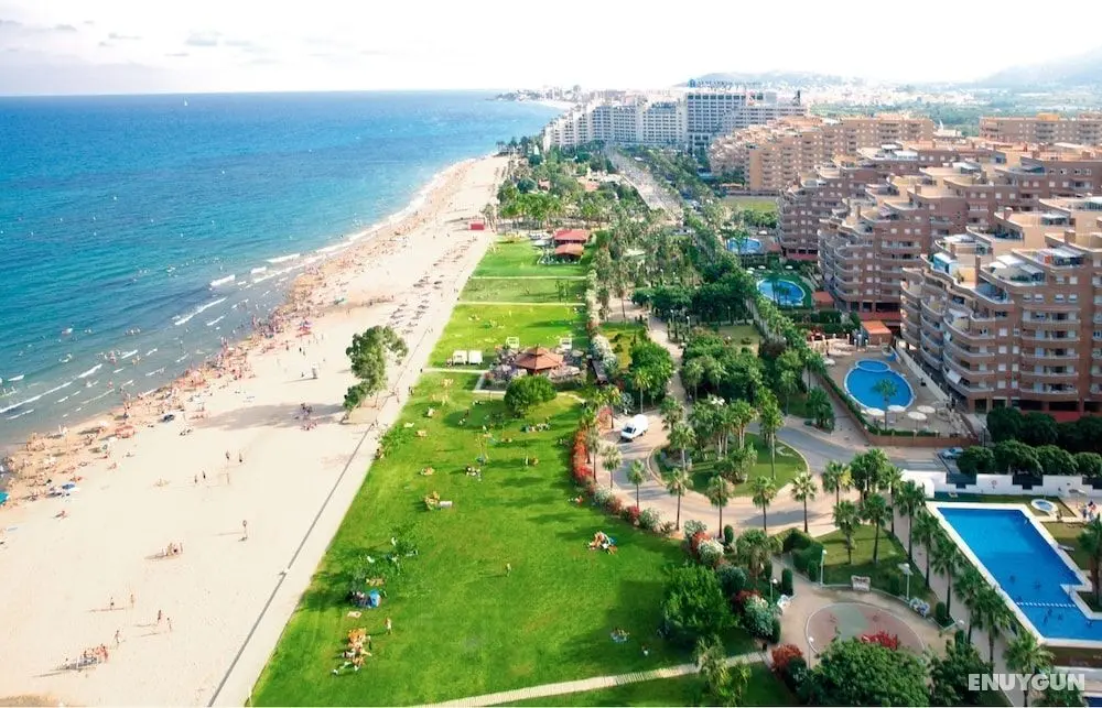Apartamentos Marina d'Or Beach 1ª Línea - Öne Çıkan Resim