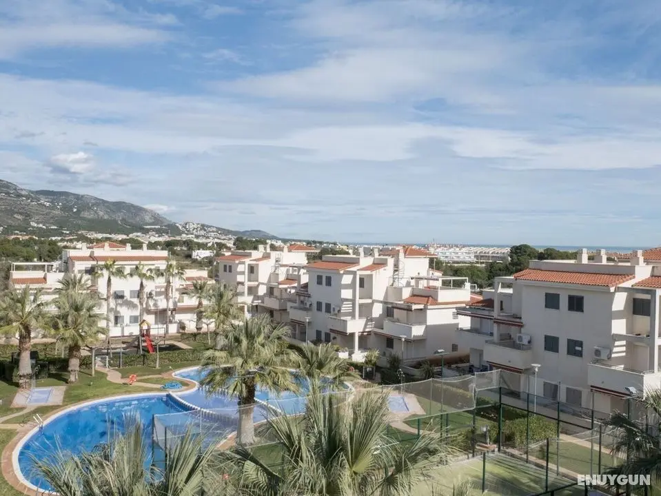 Apartamentos Marineu Arenas - Oda Manzaraları