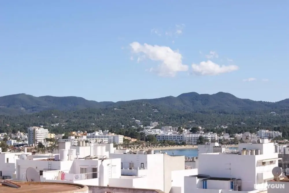 Apartamentos Mestret - Oda Manzaraları