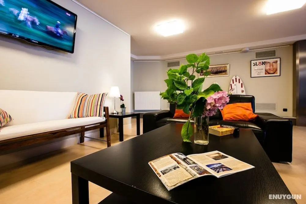 Apartamentos Mundaka - Lobi