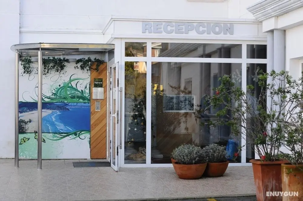 Apartamentos Noray - Dış Mekan
