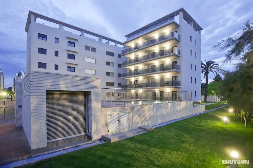 Apartamentos Norte 14 - Öne Çıkan Resim