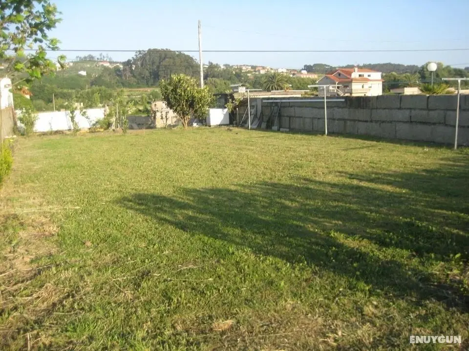 Apartamentos O Colmado - Dış Mekan