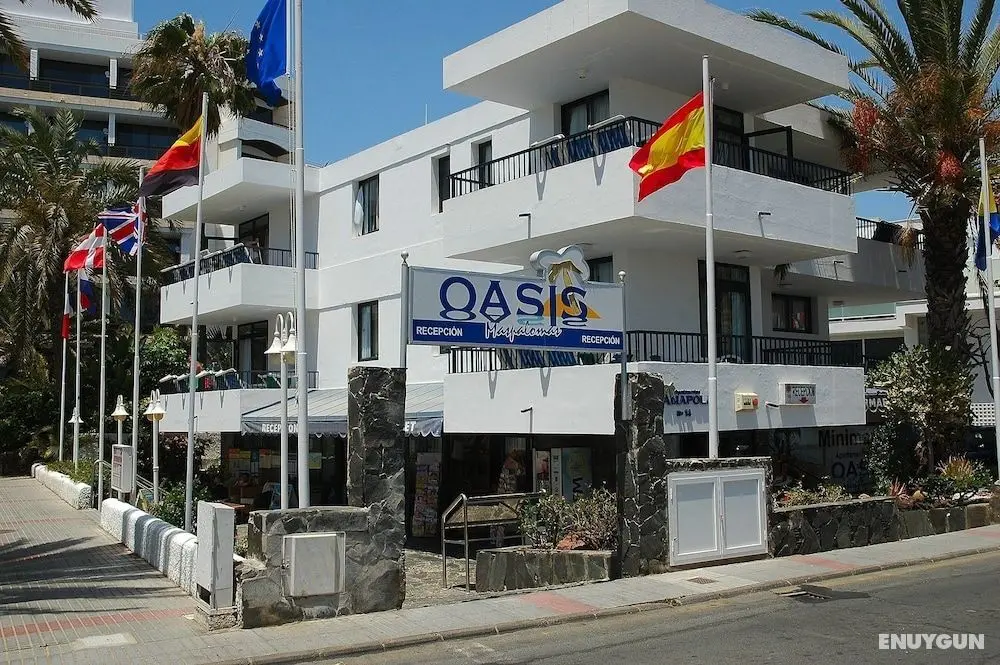Apartamentos Oasis Maspalomas - Öne Çıkan Resim