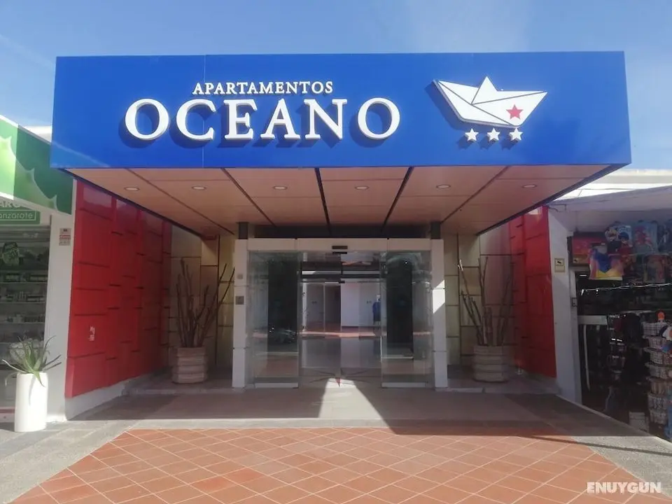 Apartamentos Océano - Adults Only - Öne Çıkan Resim