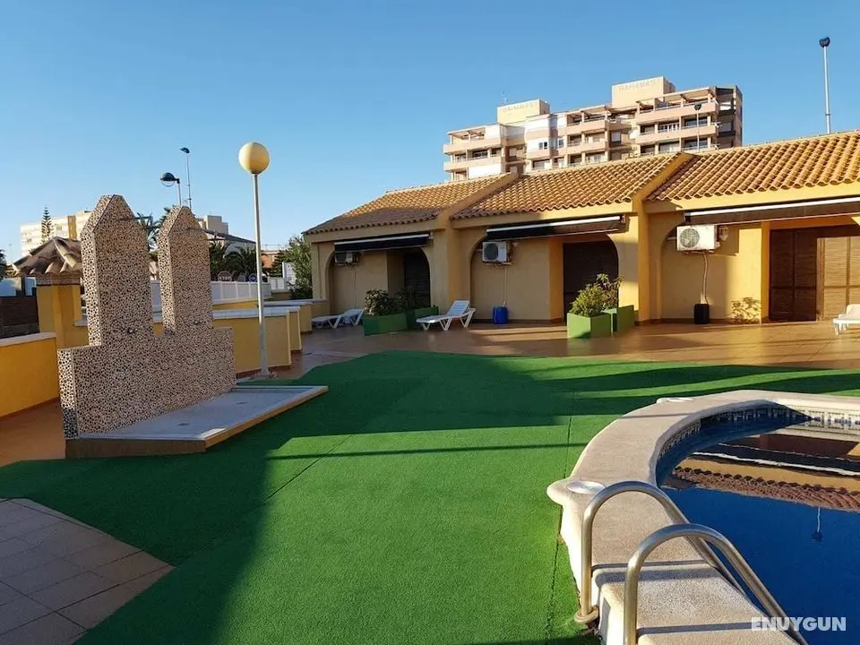 Apartamentos Olympia Center - Öne Çıkan Resim