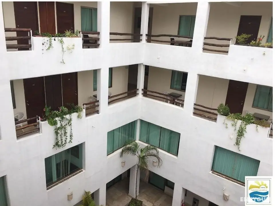 Apartamentos Paraiso Vallarta Hotel - Öne Çıkan Resim