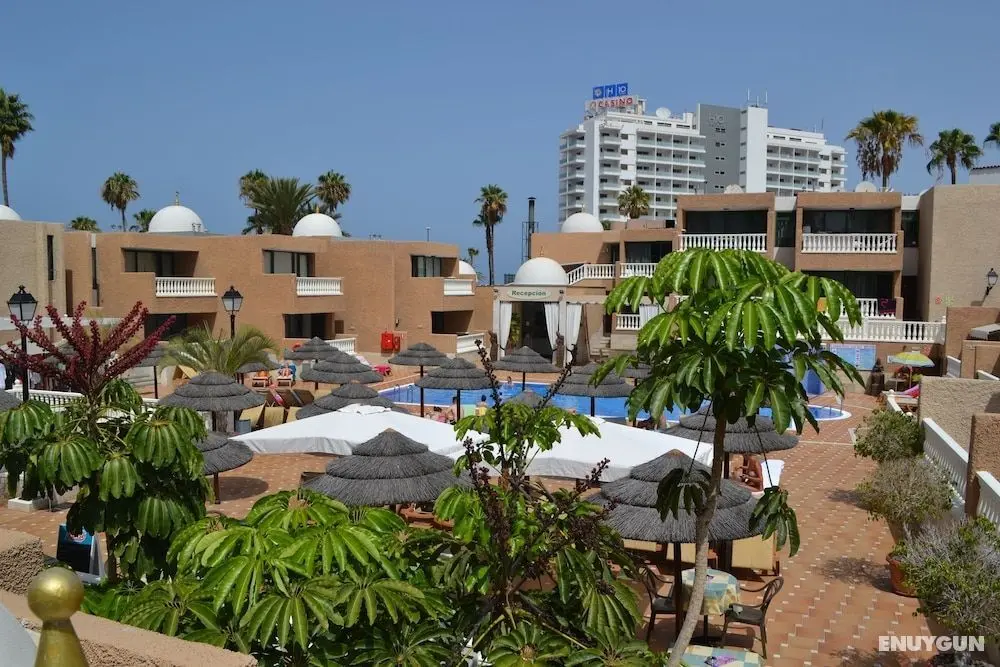 Apartamentos Parque Las Americas - Öne Çıkan Resim