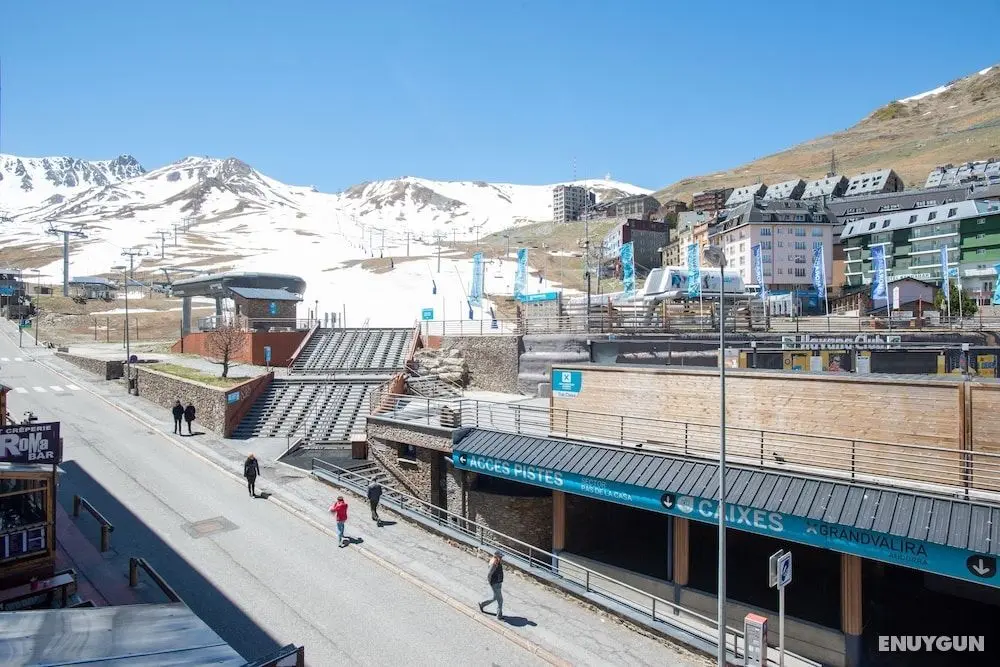 Apartamentos Pie de Pistas 3000 - Kayak ve Snowboarding