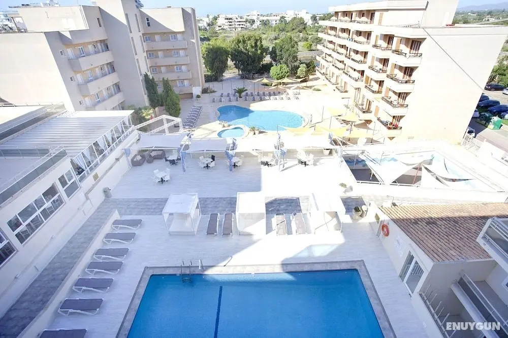 HOTEL & APARTAMENTOS PLAYAMAR - Öne Çıkan Resim
