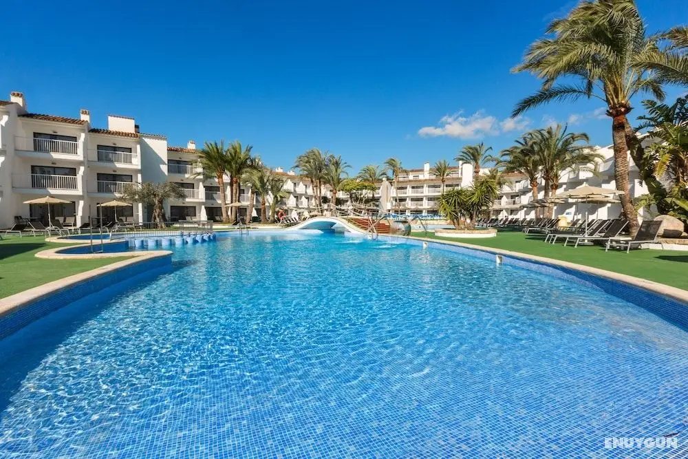Apartamentos Playas Cas Saboners - Öne Çıkan Resim